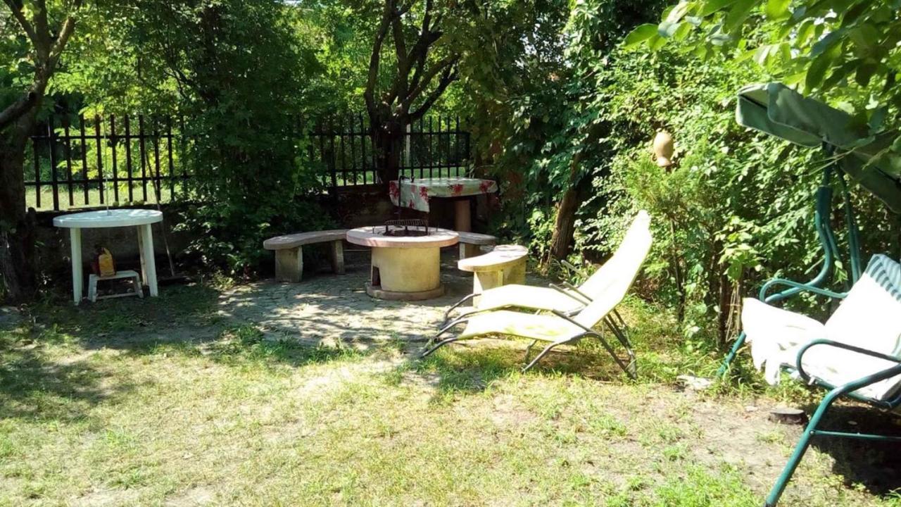 Holiday Home In Balatonfenyves 18465 Екстер'єр фото