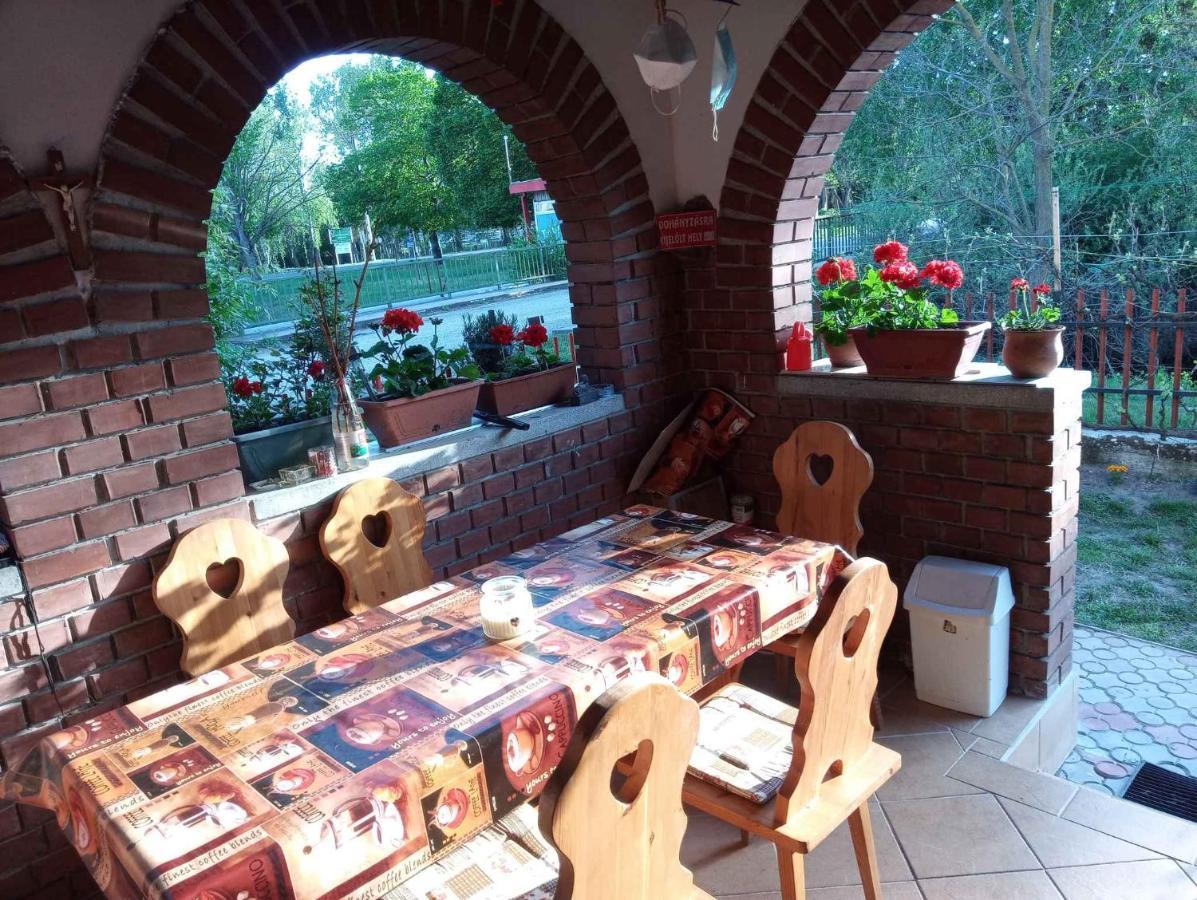 Holiday Home In Balatonfenyves 18465 Екстер'єр фото