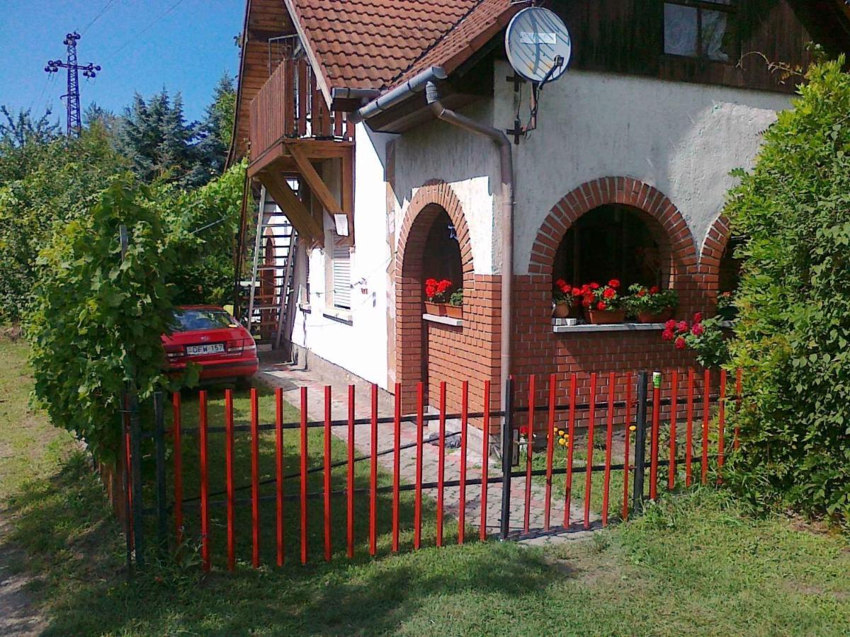 Holiday Home In Balatonfenyves 18465 Екстер'єр фото