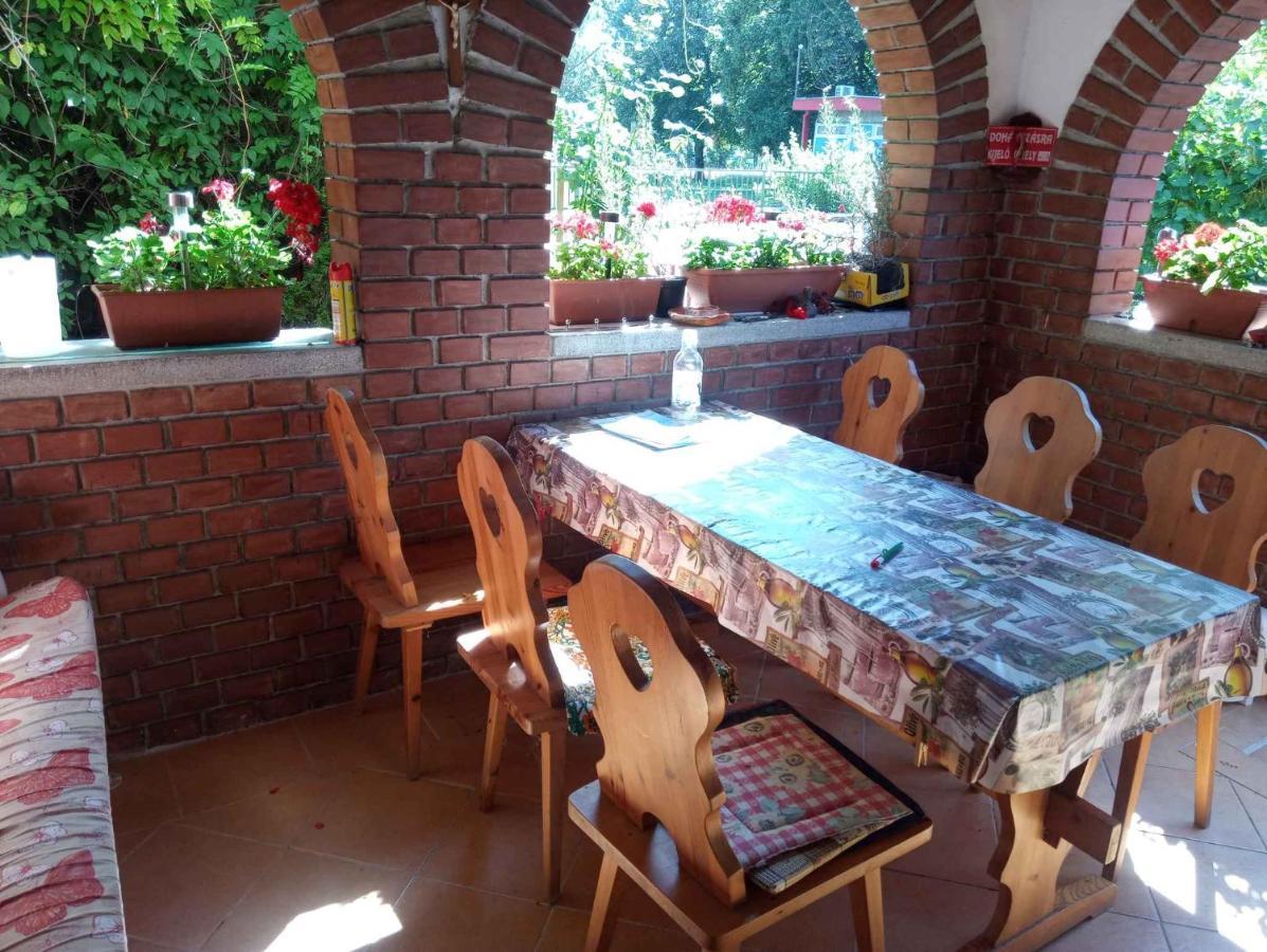 Holiday Home In Balatonfenyves 18465 Екстер'єр фото