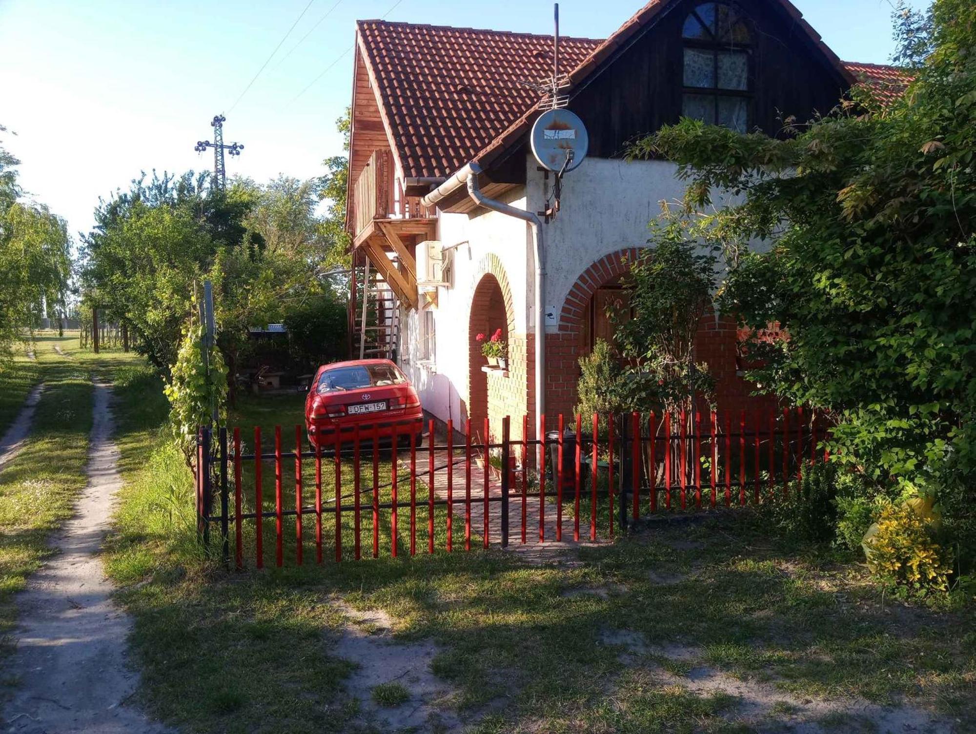 Holiday Home In Balatonfenyves 18465 Екстер'єр фото